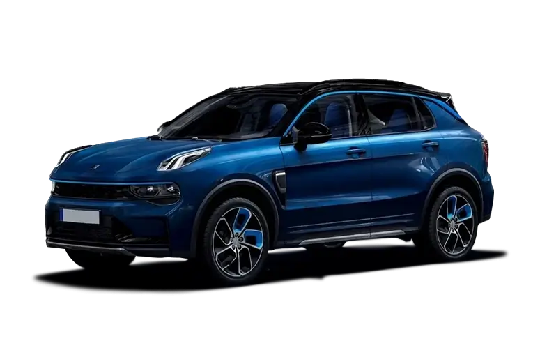 Lynk & Co 01 Phev
